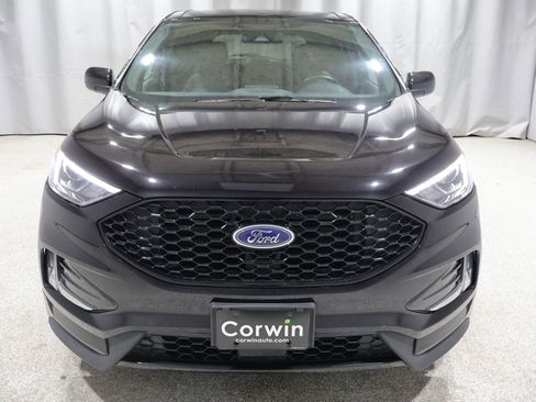 Used 2024 Ford Edge ST-Line AWD/4WD image 8