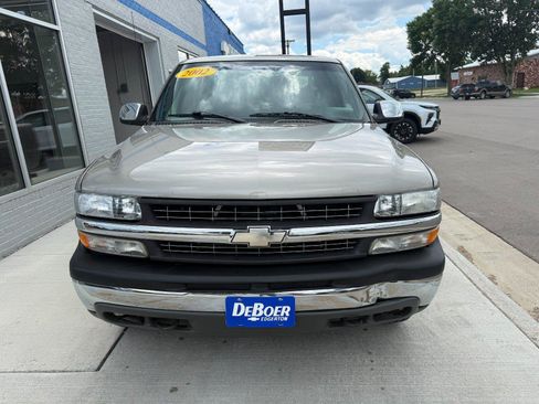Used 2002 Chevrolet Silverado 1500 LS w/ Off-Road Pkg AWD/4WD image 7