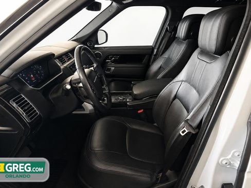 Used 2018 Land Rover Range Rover AWD/4WD image 10