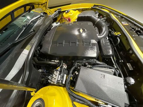 Used 2014 Chevrolet Camaro LT w/ RS Package image 24