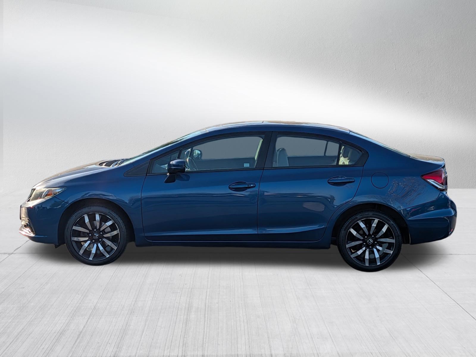 Used 2015 Honda Civic EX-L image 4