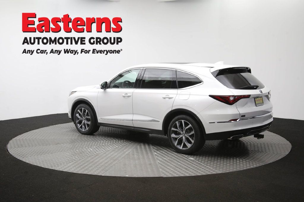 Used 2023 Acura MDX w/ Technology Package AWD/4WD image 69