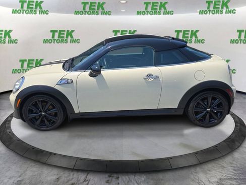 Used 2014 MINI Cooper Coupe S FWD image 10