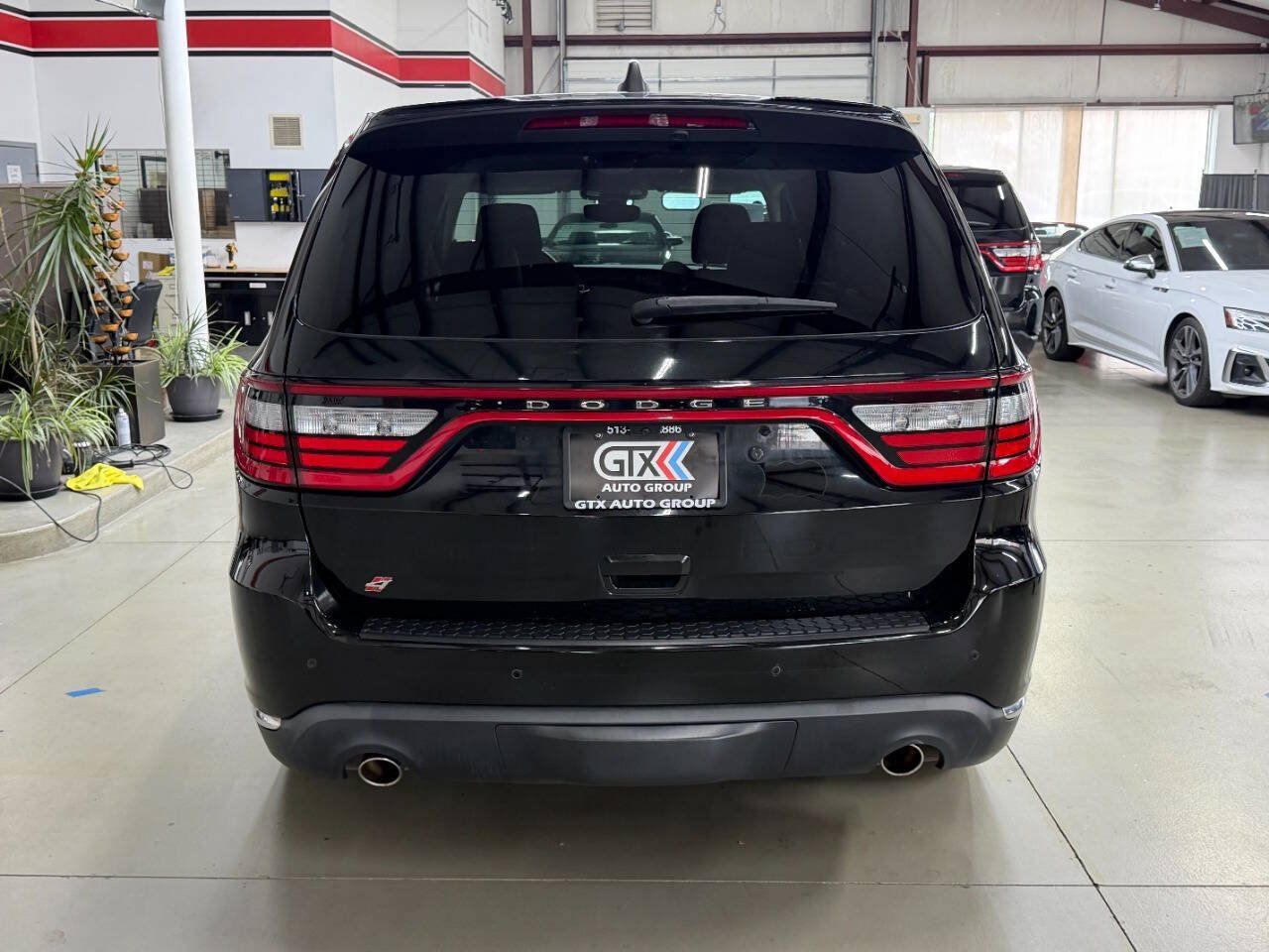 Used 2022 Dodge Durango AWD w/ Skid Plate Group image 3