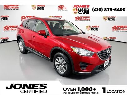 Used 2016 MAZDA CX-5 Sport w/ Rear Camera Package