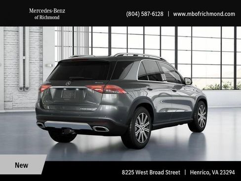 New 2026 Mercedes-Benz GLE 350 4MATIC image 22