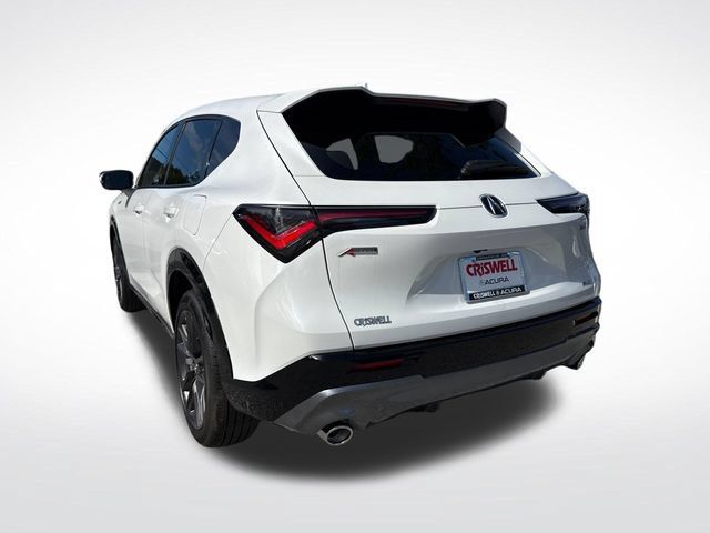 Used 2025 Acura ADX A-Spec AWD/4WD image 5