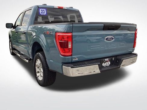 Used 2023 Ford F150 XLT AWD/4WD image 9