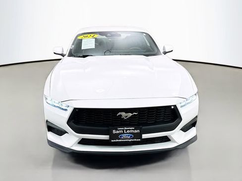Used 2024 Ford Mustang Premium w/ 2.3L High Performance Package image 2