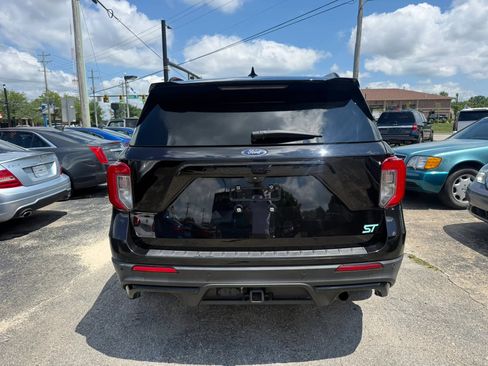 Used 2020 Ford Explorer ST w/ ST Street Pack AWD/4WD image 5