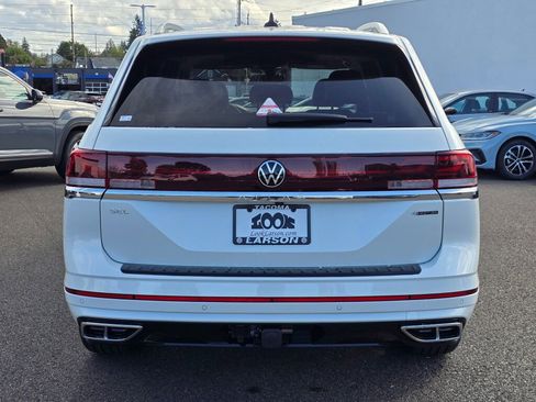 New 2026 Volkswagen Atlas SEL Premium R-Line image 5