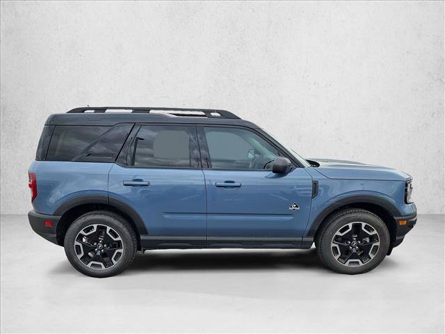 Used 2024 Ford Bronco Sport Outer Banks w/ Tech Package AWD/4WD image 4