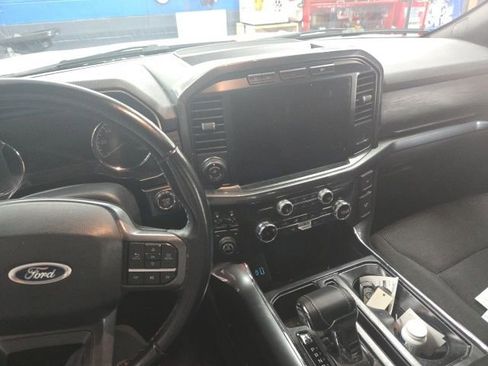 Used 2023 Ford F150 XLT w/ Equipment Group 302A High image 6