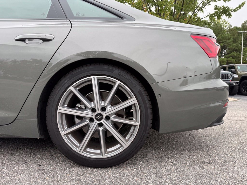 Used 2025 Audi A6 Premium Plus AWD/4WD image 10