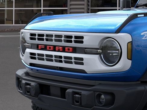 New 2026 Ford Bronco Heritage Edition image 20