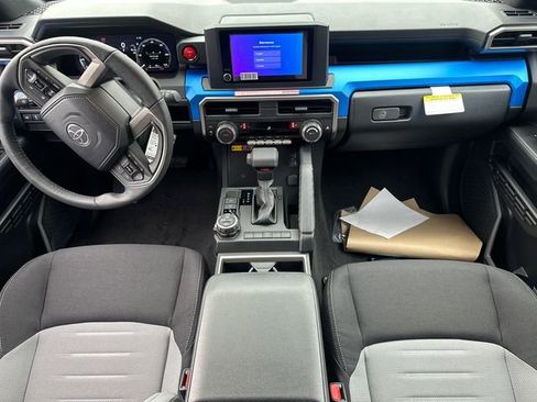 New 2026 Toyota 4Runner TRD Off-Road image 17