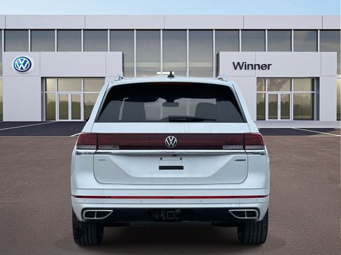 New 2026 Volkswagen Atlas SEL Premium R-Line image 4