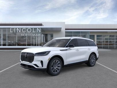 New 2025 Lincoln Aviator 2WD w/ Equipment Group 101A