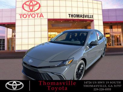 New 2025 Toyota Camry Hybrid