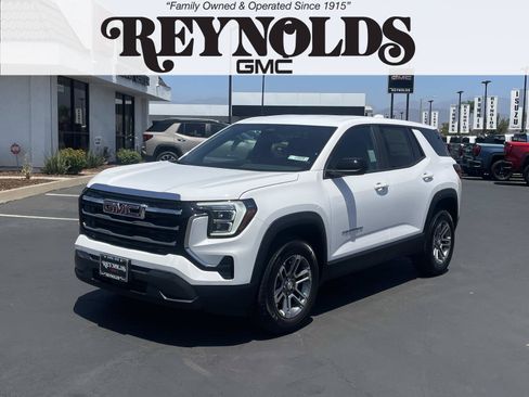 New 2027 GMC Terrain Elevation AWD/4WD image 1