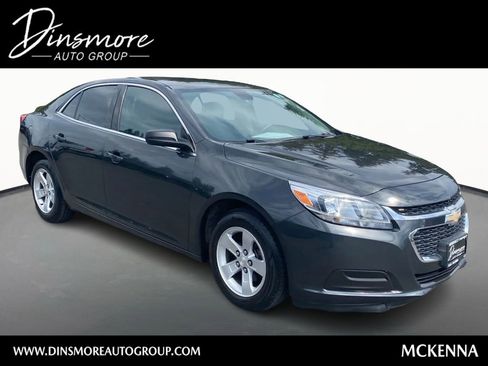 Used 2016 Chevrolet Malibu LS image 1