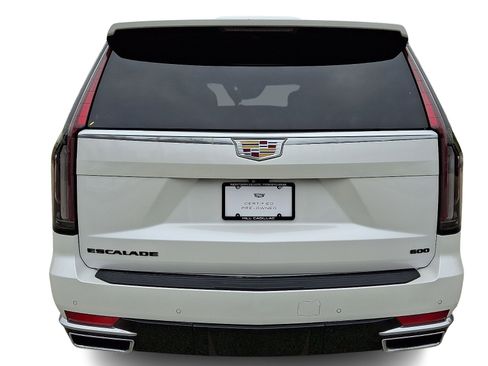 Certified 2023 Cadillac Escalade ESV Premium Luxury image 4
