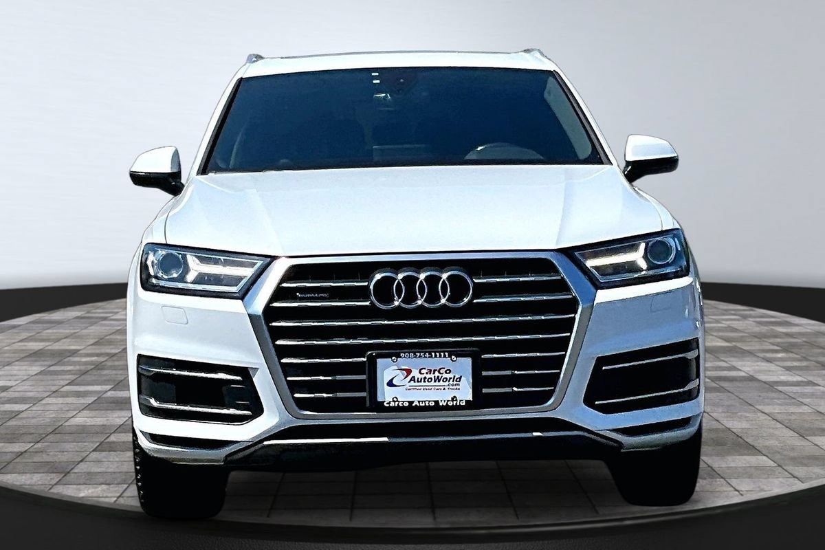 Used 2018 Audi Q7 2.0T Premium AWD/4WD image 2