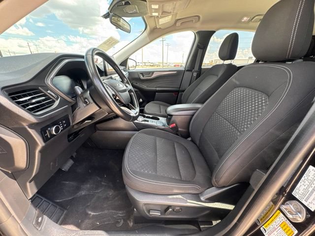 Used 2024 Ford Escape Active AWD/4WD image 2