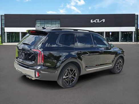 Certified 2023 Kia Telluride EX X-Line AWD/4WD image 4