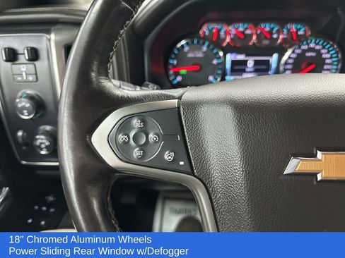 Used 2019 Chevrolet Silverado 2500 LTZ w/ Duramax Plus Package image 40