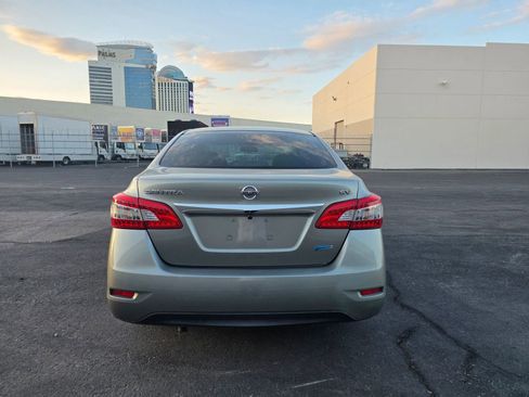 Used 2014 Nissan Sentra SV FWD image 6