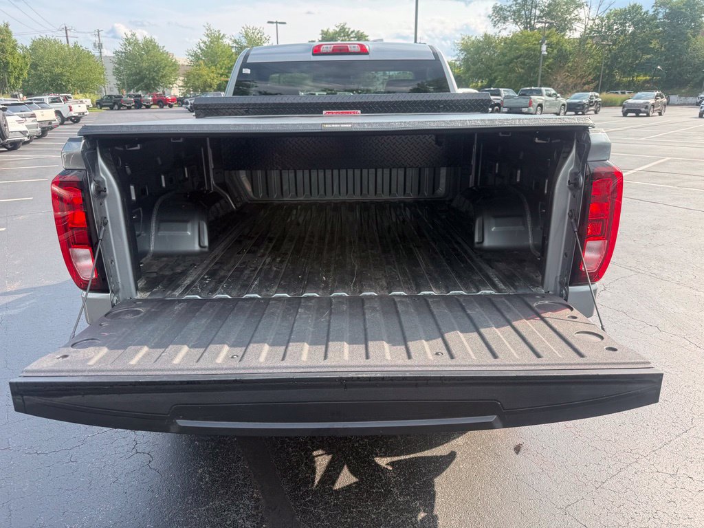 Used 2026 GMC Sierra 1500 Pro w/ Pro Value Package AWD/4WD image 16