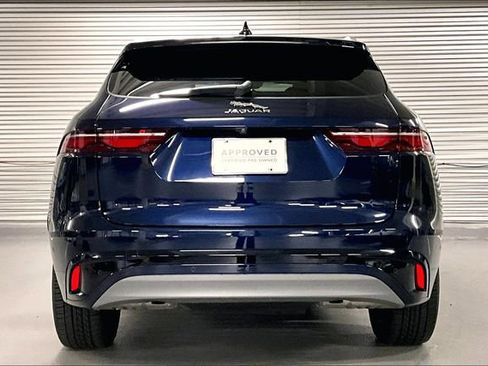 Certified 2025 Jaguar F-PACE R-Dynamic S image 3