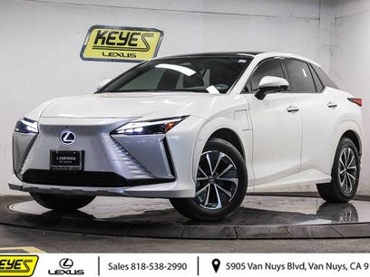 Certified 2023 Lexus RZ 450e Premium w/ Technology Package