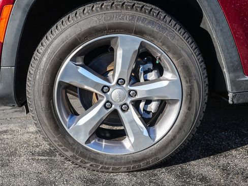 Used 2021 Jeep Grand Cherokee L Limited image 9