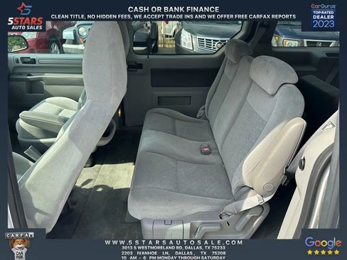 Used 2007 Ford Freestar SE image 17