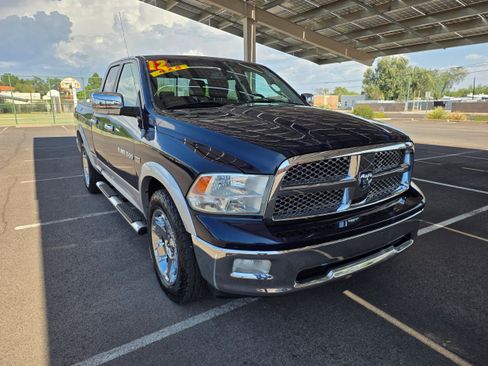 Used 2012 RAM 1500 Laramie AWD/4WD image 7