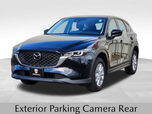 Certified 2023 MAZDA CX-5 AWD 2.5 S image 5