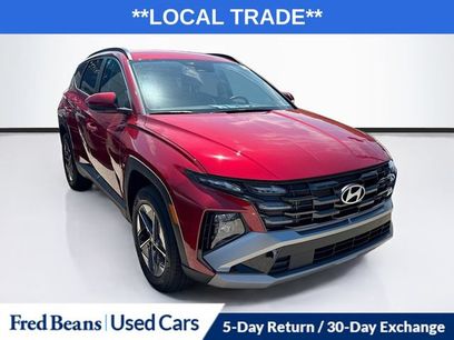Certified 2026 Hyundai Tucson SEL