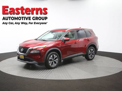 Used 2023 Nissan Rogue SV w/ SV Premium Package AWD/4WD image 58