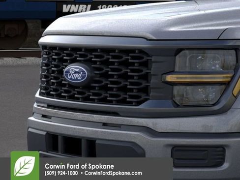 New 2026 Ford F150 STX image 17
