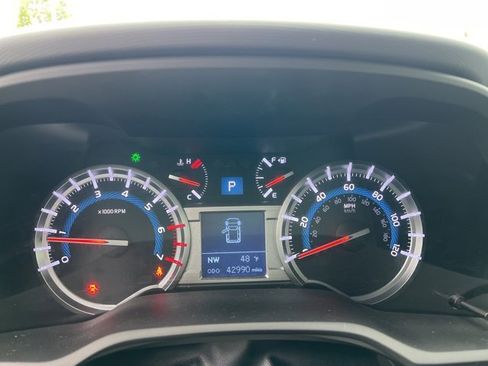 Certified 2017 Toyota 4Runner Limited image 13