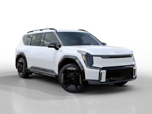 New 2026 Kia EV9 GT-Line AWD/4WD image 8