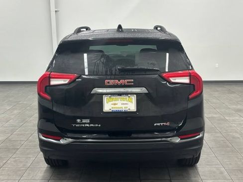 Used 2023 GMC Terrain AT4 w/ Tech Package AWD/4WD image 3