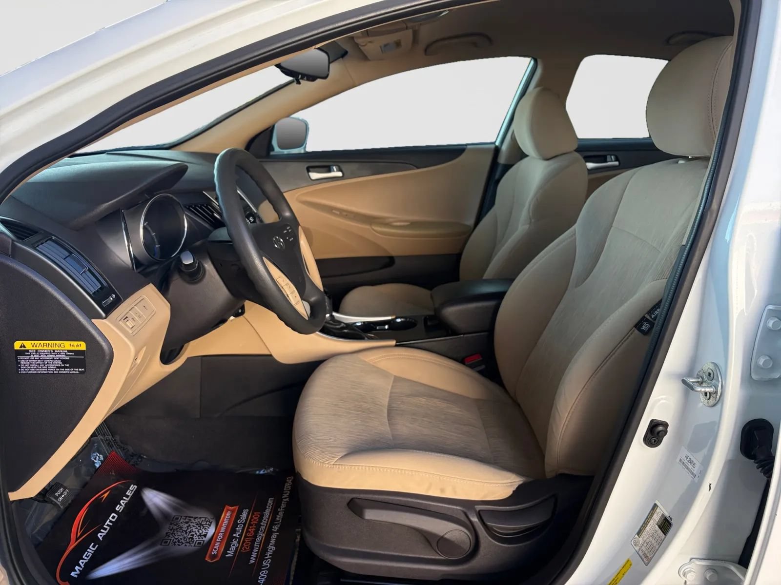 Used 2014 Hyundai Sonata GLS FWD image 12