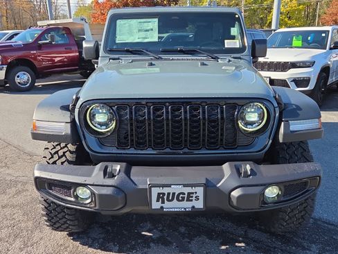 New 2026 Jeep Wrangler Willys image 2