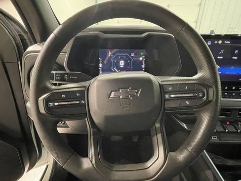 Used 2023 Chevrolet Colorado Trail Boss w/ LPO, Skid Plate Package AWD/4WD image 33