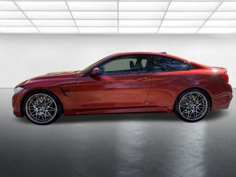 Used 2016 BMW M4 Coupe RWD image 8