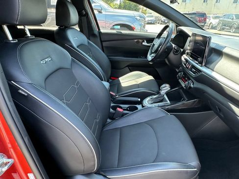 Used 2023 Kia Forte GT-Line FWD image 13