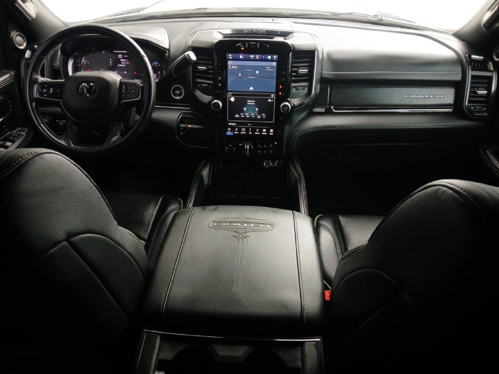 Used 2024 RAM 2500 Limited AWD/4WD image 20